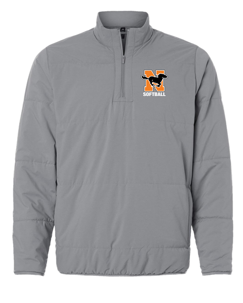 Adidas Men's Ultimate365 Arctic Quarter-Zip Jacket