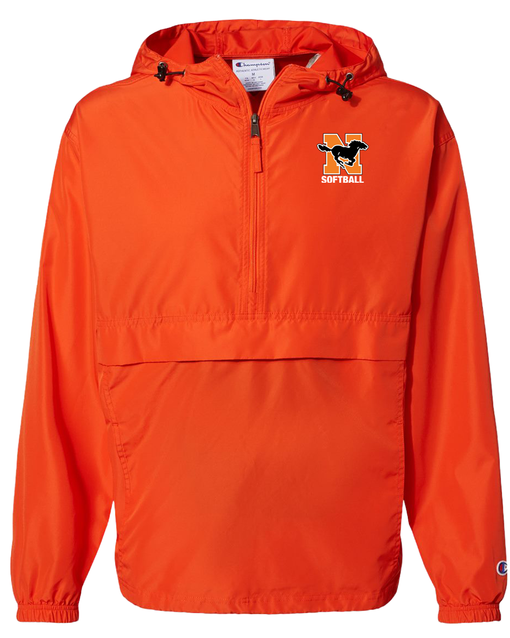 Champion Unisex Packable Anorak Jacket